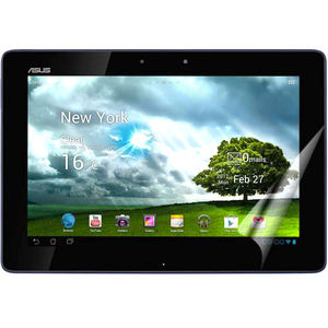 Green Onions Supply Glossy Anti-Fingerprint Screen Protector for ASUS Transformer Pad Infinity TF700 Glossy - Tablet PC