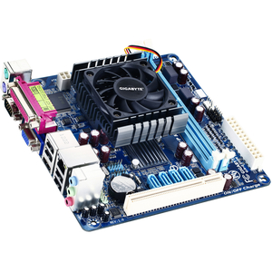 Gigabyte Ultra Durable 4 Classic GA-E350N WIN8 Desktop Motherboard - AMD A45 Chipset - Mini ITX - 16 GB DDR3 SDRAM Maximum RAM - Serial ATA/300 - CPU Dependent Video - HDMI