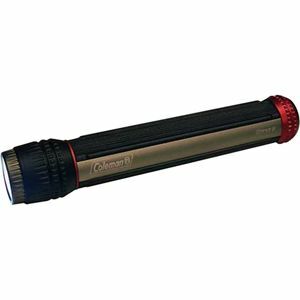 Coleman LED Ultra High Power Aluminum Flashlight - LED - AA - Anodized AluminumBody