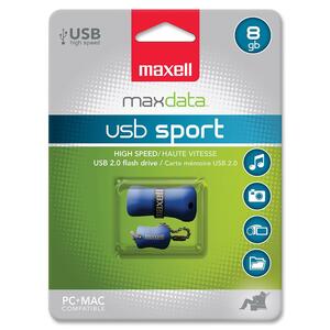 8GB Sport USB Flash Drive