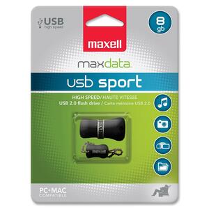 8GB Sport USB Flash Drive