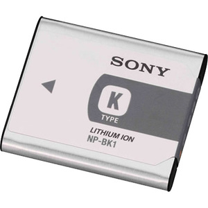 Sony Lithium Ion Battery - 980 mAh - Lithium Ion (Li-Ion) - 3.6 V DC