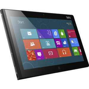Lenovo ThinkPad Tablet 2 36795YU 64 GB Net-tablet PC - 10.1" - Intel Atom 1.80 GHz - Black - 2 GB RAM - Genuine Windows 8 32-bit - LED Backlight - Slate - Multi-touch Screen 1366 x 768 HD Display - Bluetooth
