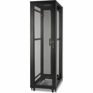 NetShelter SV 42U 600mm Wide x 1060mm Deep Enclosure without Sides Black