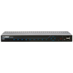 VANTAGE Edge 3 LH3481001 Digital Video Recorder - 1 TB HDD - D1, CIF, H.264, MOV - 960 Hour Recording - Fast Ethernet - HDMI - VGA - USB - Composite Video