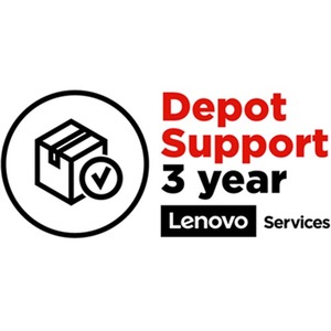 Lenovo Depot - 3 Year - Warranty - Service Depot - Maintenance - Parts & Labor - Physical