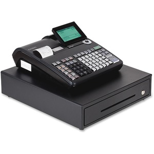 Casio PCR_T2300 Thermal Printer Cash Register
