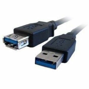 Comprehensive Standard Series USB 3.0 A Male To A Female Cable 6ft.