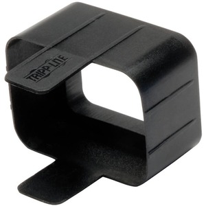 Tripp Lite by Eaton Plug-Lock Inserts (C20 power cord to C19 outlet) Black 100 pack