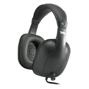 Cyber Acoustics ACM-940 Pro Audio Stereo Headphone ACM-940