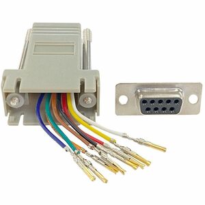 Weltron RJ-45/Serial Network Adapter - Gray