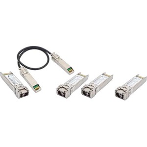 Extreme Networks 10GBASE-ZR SFP+ - For Data Networking, Optical Network - 1 x LC 10GBase-ZR Network