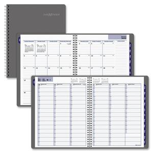 Recycled Traditional Weekly/Monthly Planner