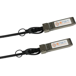 ENET Extreme Compatible 10305 TAA Compliant Functionally Identical 10GBASE-CU SFP+ to SFP+ Direct-Attach Cables Passive 3m