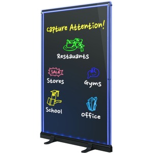 LED Rewriteable Sign Board - RSB-2024D