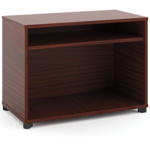 Manage Series Chestnut Office Furniture Collection