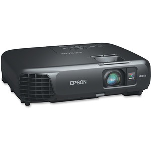 PowerLite 1222 Wireless XGA 3LCD Projector