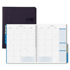Essentials Monthly Wirebound Planners - Click Image to Close