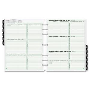 2PPW Bilingual Calendar Pages