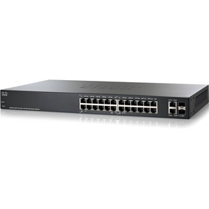 Cisco SF200-24FP Ethernet Switch