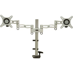 Articulating Double Monitor Arm
