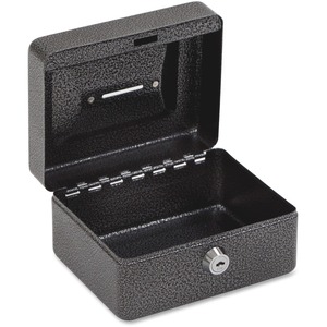 CB0604 Key Locking Coin/Stamp Box