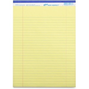 Micro Perforated Business Notepad