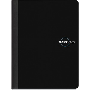 FocusNotes Center-sewn Composition Book