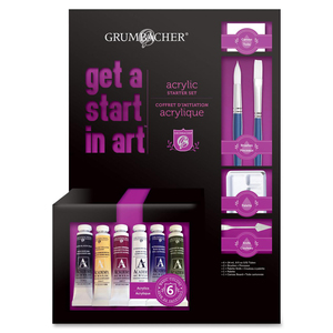 Academy Activity Kit Paint