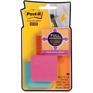 Super Sticky Full Adhesive Note