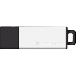 Centon MP TAA Compliant USB 2.0 Pro2 (White) 64GB