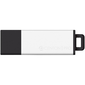Centon 8GB PRO 2 USB 3.0 Flash Drive - 8 GB - USB 3.0 - White