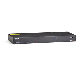 Black Box KVM Extender Housing Chassis - 17.5" Width x 18.5" Depth x 1.7" Height x 6.1" Length