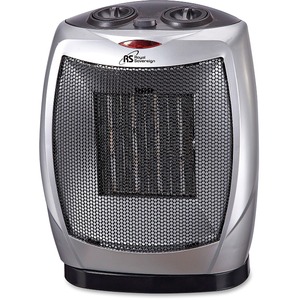 Compact Oscillating Ceramic Heater - HCE-160 - Click Image to Close