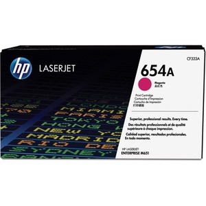 654A Magenta Original LaserJet Toner Cartridge