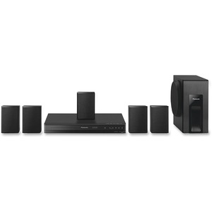 Panasonic SC_XH105 5.1 Home Theater System _ 300 W