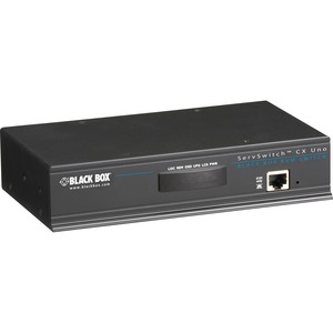 Black Box ServSwitch CX Uno, 8-Port