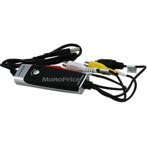 Monoprice USB 2.0 Video Grabber with Audio