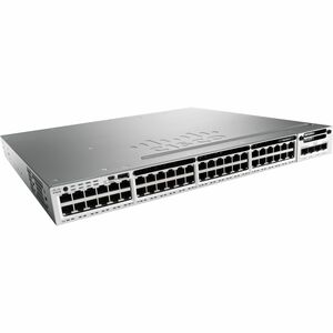 Cisco Catalyst WS-C3850-48P Layer 3 Switch
