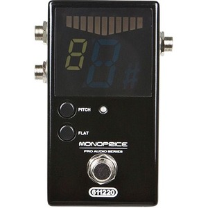 Monoprice Chromatic Pedal Tuner