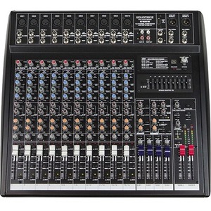 Monoprice 16_Channel Audio Mixer with DSP  USB