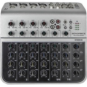 Monoprice 8_Channel Audio Mixer with USB