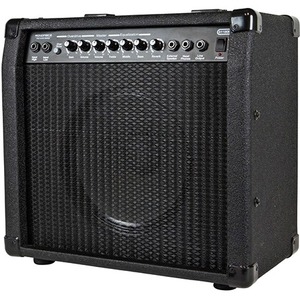 Monoprice 40_Watt 1x10 Guitar Combo Amplifier with