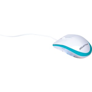 I.R.I.S Iriscan Mouse Executive-Scanner & Mouse, All-In-One