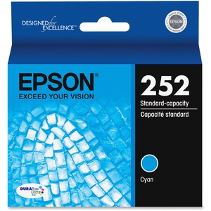 Standard-Capacity Cyan Ink Cartridge