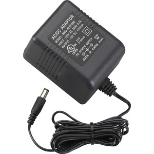 Black Box LBH100A-115-VAC AC Adapter - 12 W - 120 V AC, 230 V AC Input - 12 V DC Output