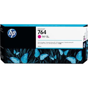 HP 764 Original Ink Cartridge - Single Pack - Magenta - 1 Each - 1 Each