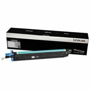 Lexmark Photoconductor Unit - Laser Print Technology - 125000 - Black