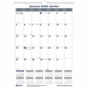 Net Zero Carbon Wall Calendar - Click Image to Close