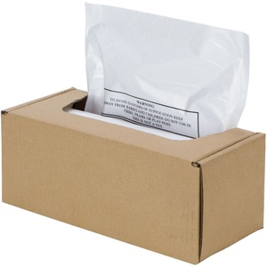 Waste Bags for AutoMax500CL, 500C, 300CL and 300C Shredd - Click Image to Close